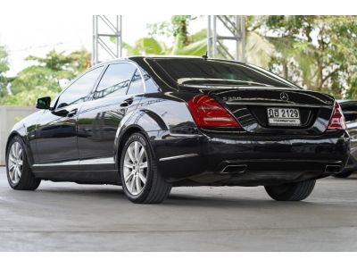 2010 BENZ S 350 CDI L  A/T รูปที่ 5